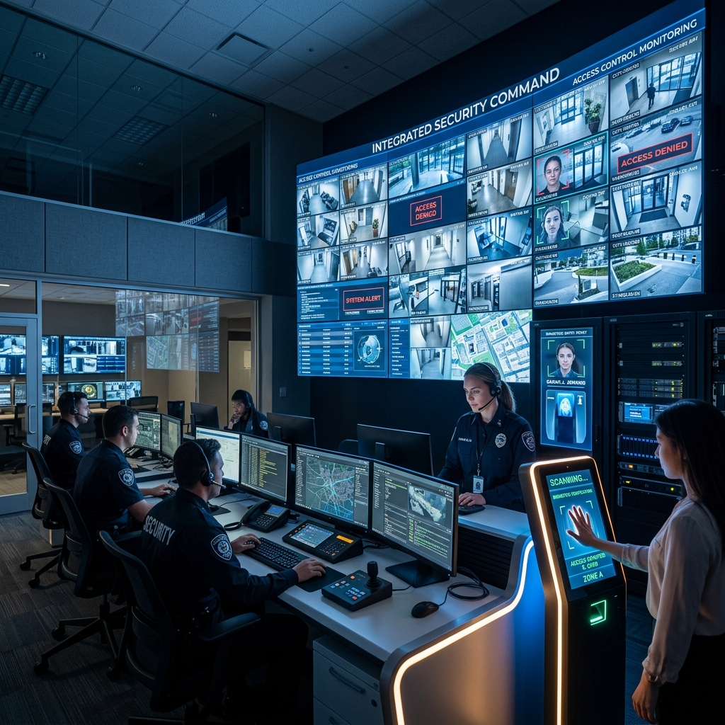 Electronic Security & Smart Systems