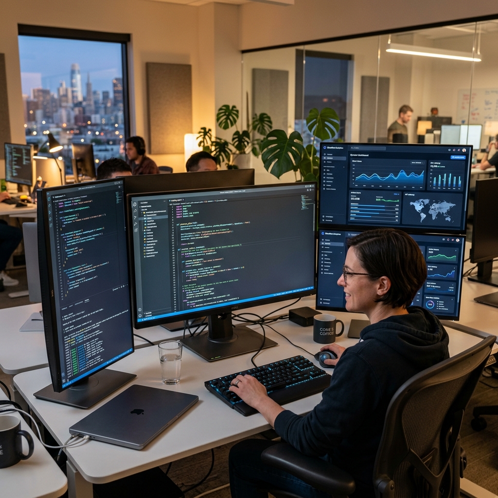 Software Development & Digital Solutions